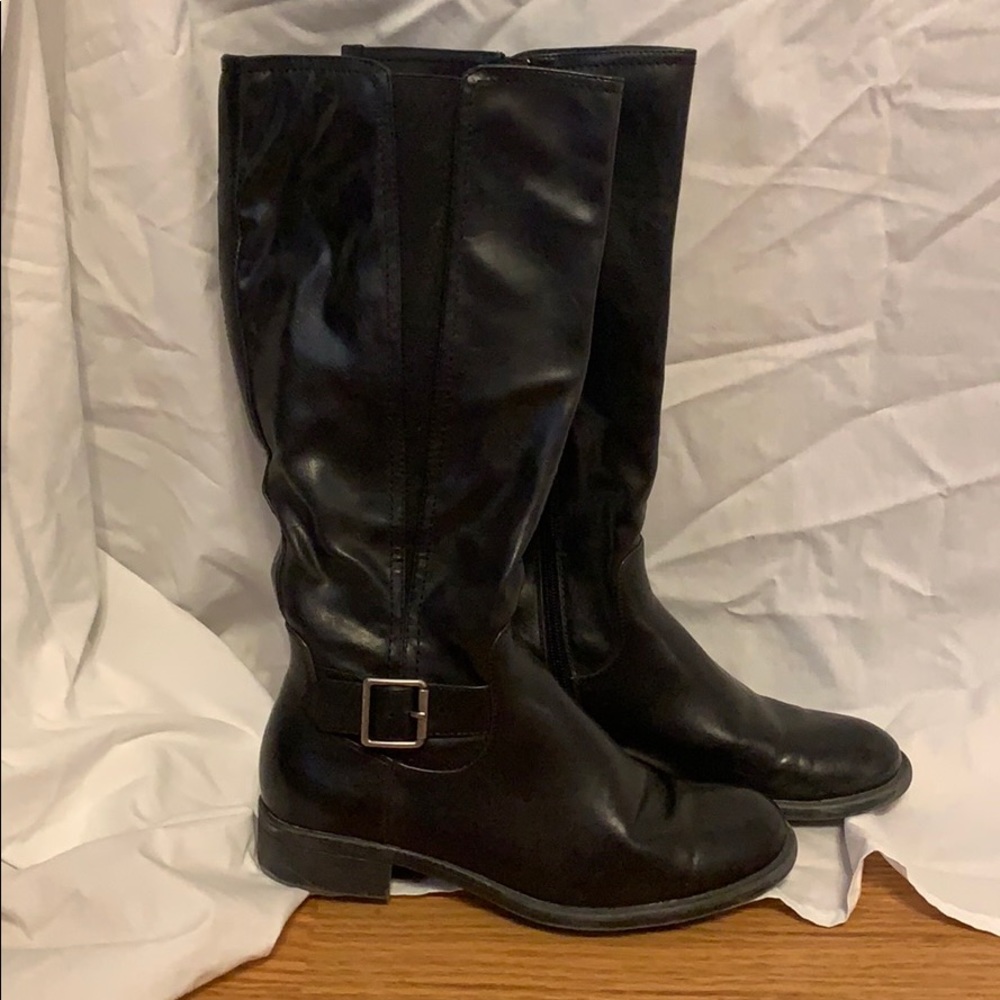 Black Boots